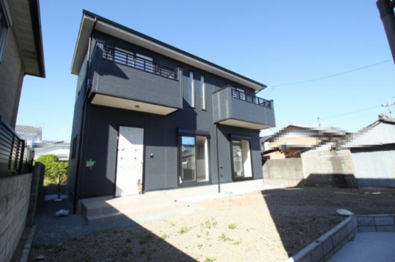 香美市土佐山田町宝町2丁目　Ｂ号棟　新築戸建の外観
