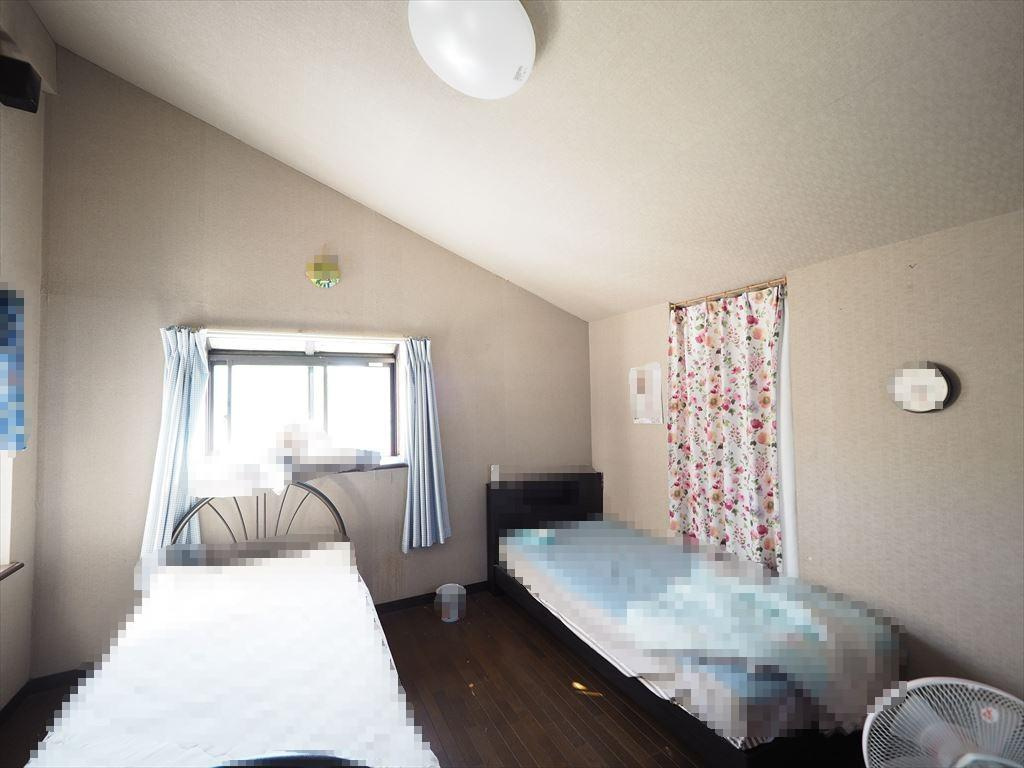 高知市瀬戸南町2丁目　店舗付き・中古戸建ての洋室