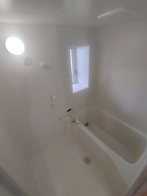 【浴室】 | サンパティーク・トキワ