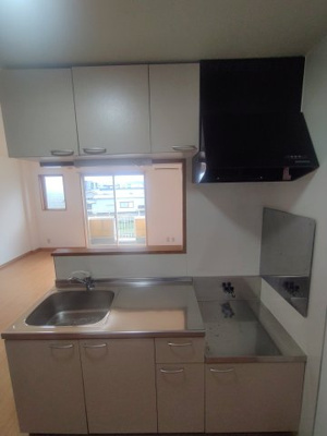 【キッチン】 | サンパティーク・トキワ