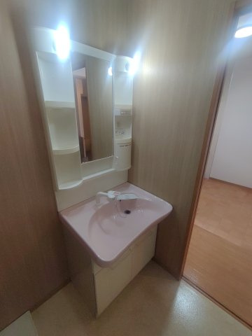 【洗面所】 | サンパティーク・トキワ