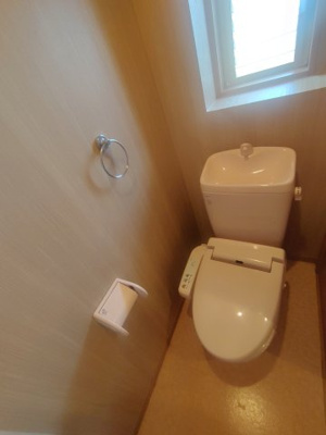 【トイレ】 | サンパティーク・トキワ