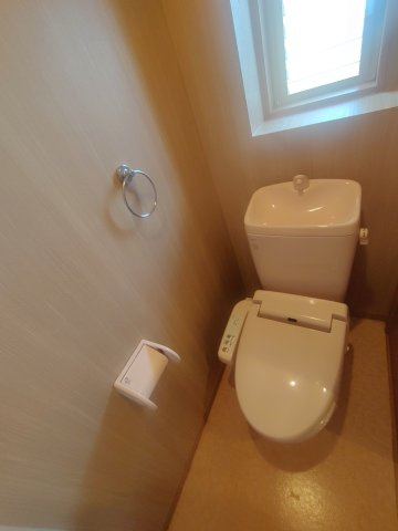 【トイレ】 | サンパティーク・トキワ