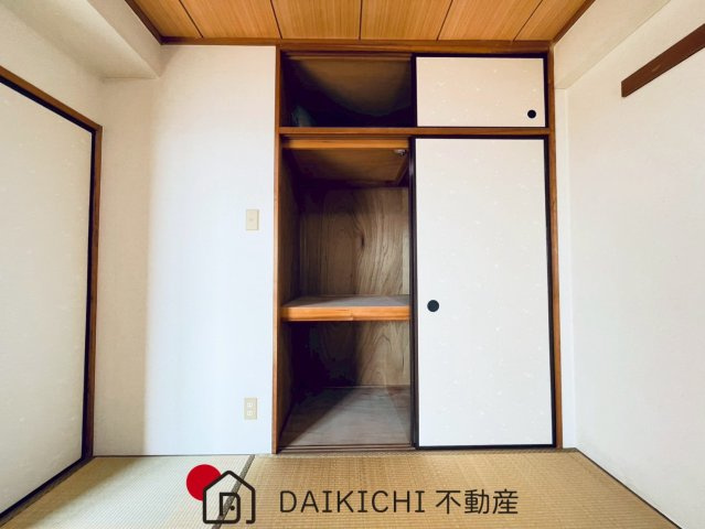 【和室】 | ライオンズガーデン久喜参番館