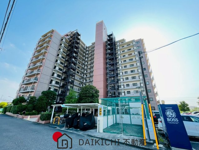 【外観】 | ライオンズガーデン久喜参番館