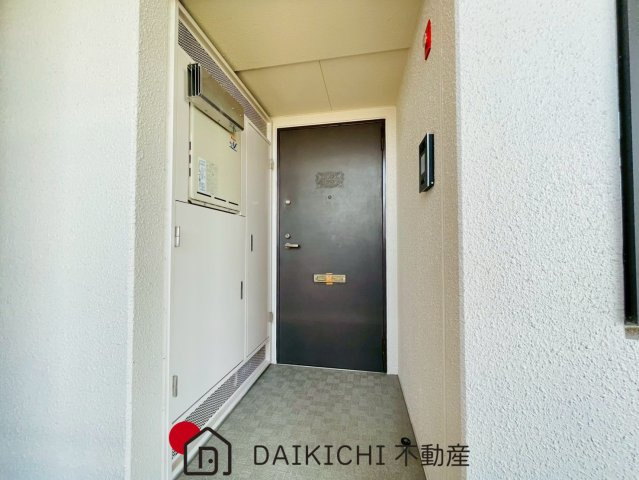 【玄関】 | ライオンズガーデン久喜参番館