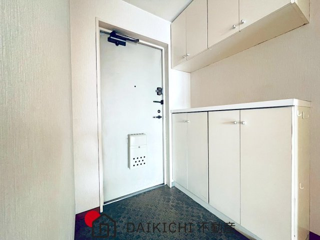 【玄関】 | ライオンズガーデン久喜参番館