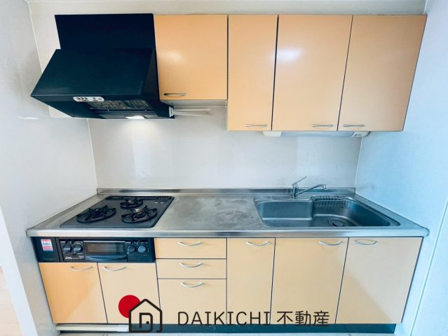 【キッチン】 | ライオンズガーデン久喜参番館