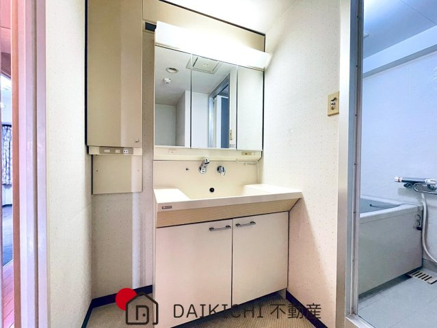 【独立洗面台】 | ライオンズガーデン久喜参番館