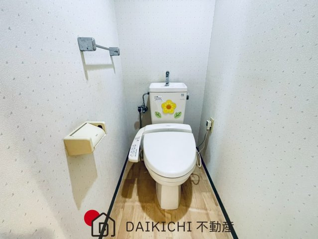 【トイレ】 | ライオンズガーデン久喜参番館