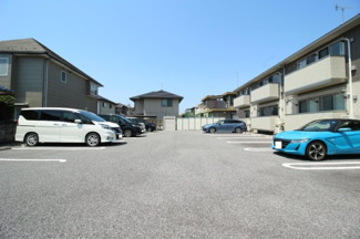 【駐車場】 | サンモール