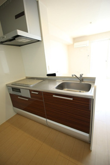 【キッチン】 | サンモール