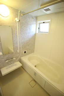 【浴室】 | サンモール