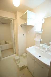 【洗面所】 | サンモール