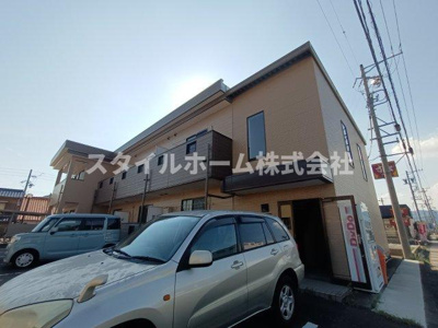 【外観】 | ガーデンコート平松AP