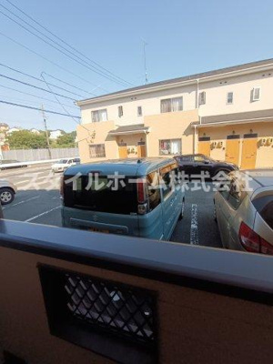 【展望】 | ガーデンコート平松AP | 同建物内別部屋の写真です。