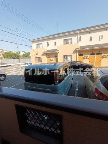 【展望】 | ガーデンコート平松AP | 同建物内別部屋の写真です。