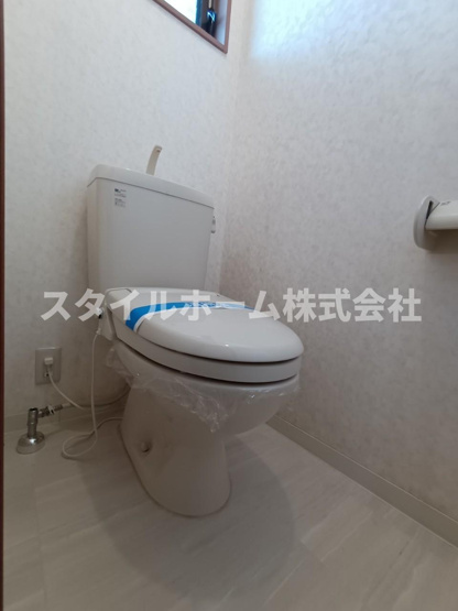 【トイレ】 | ガーデンコート平松AP | 同建物内別部屋の写真です。