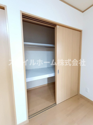 【収納】 | リバティ八幡B