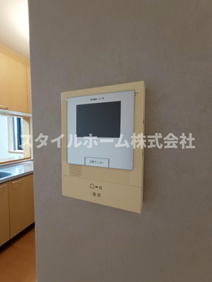 【セキュリティ】 | リバティ八幡B