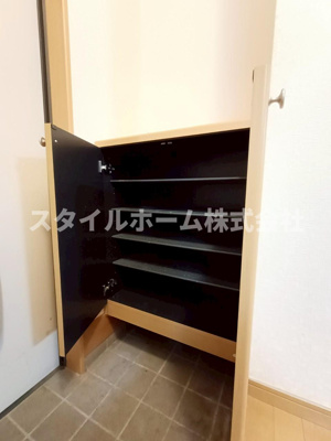 【収納】 | リバティ八幡B