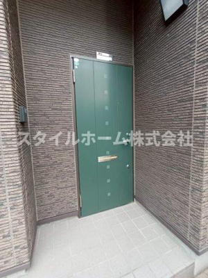 【その他共用部分】 | リバティ八幡B