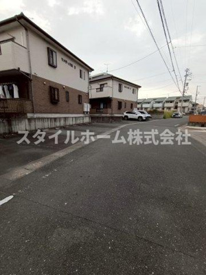 【駐車場】 | リバティ八幡B