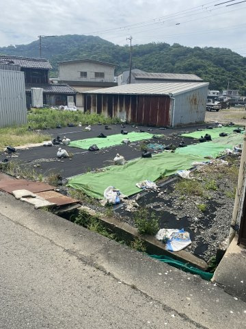 海南市下津町下津・土地・56923の外観
