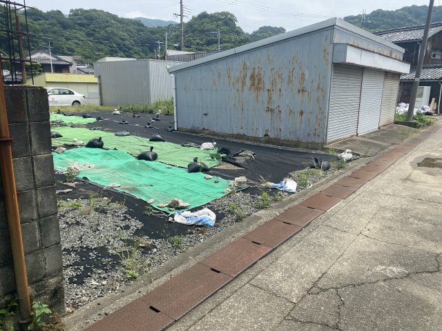 海南市下津町下津・土地・56923の外観