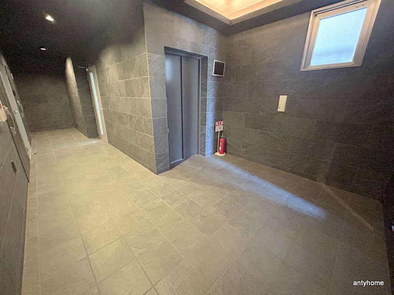 Serie東淀川　仲介手数料無料のロビー