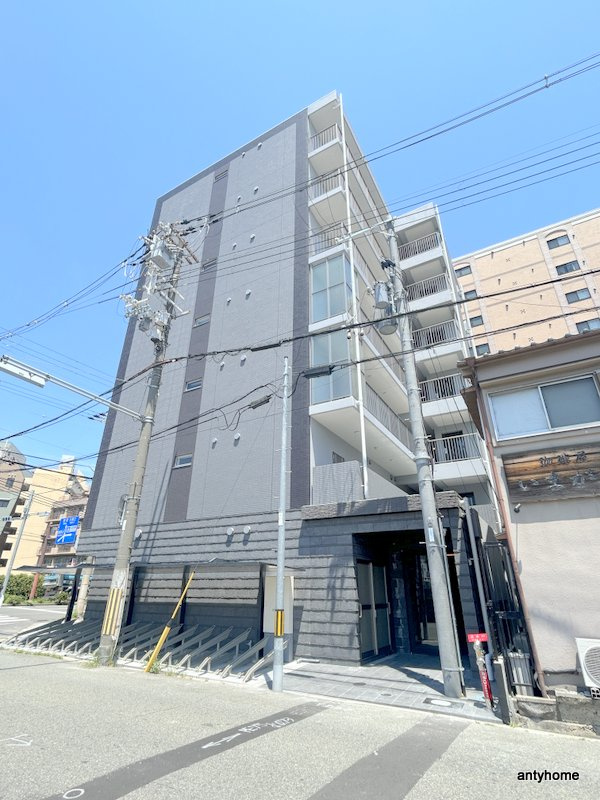 Serie東淀川　仲介手数料無料の外観