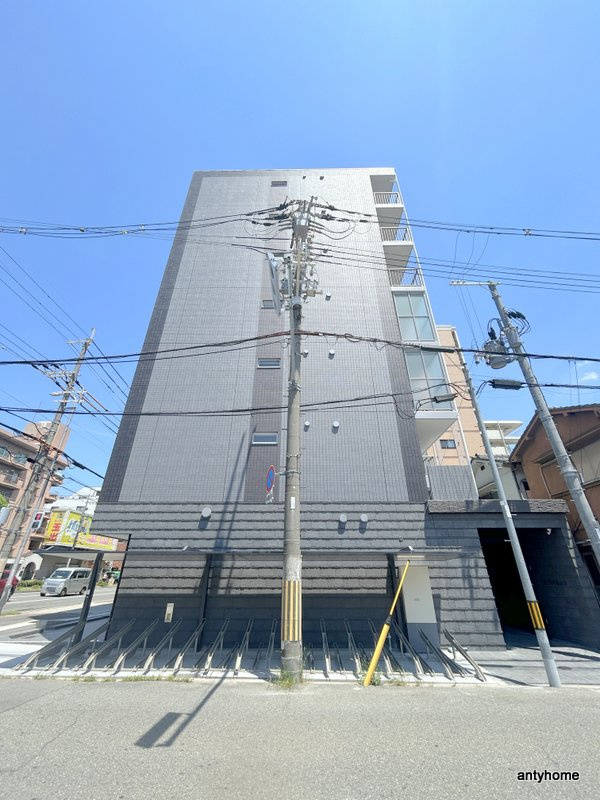 Serie東淀川　仲介手数料無料の外観