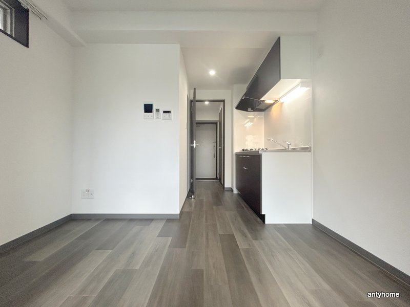 Serie東淀川　仲介手数料無料の居間・リビング