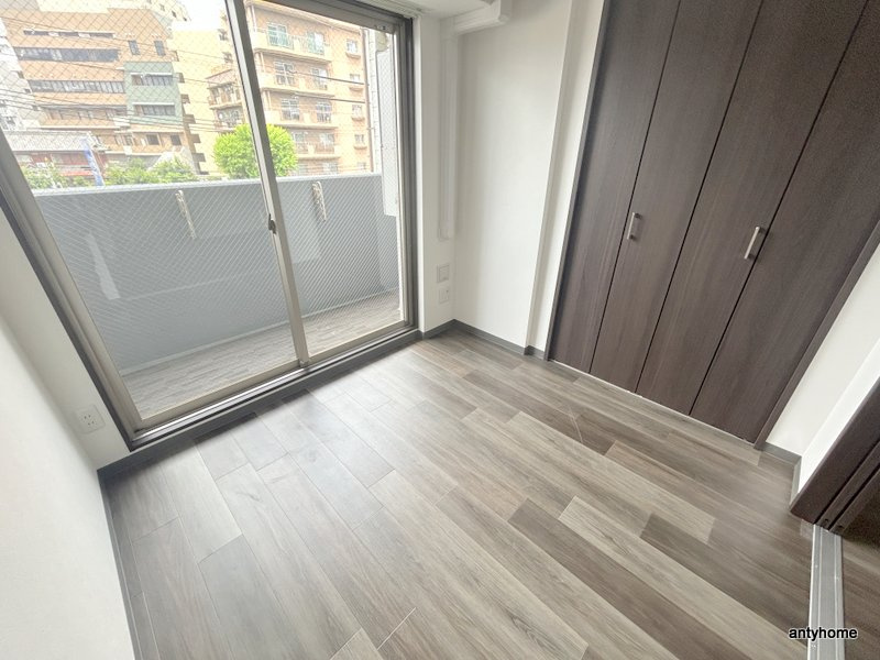 Serie東淀川　仲介手数料無料の寝室