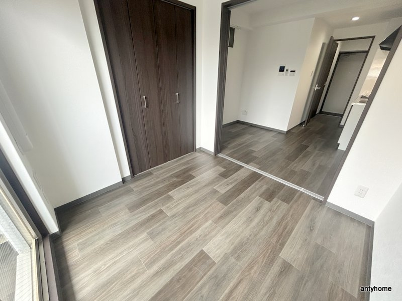 Serie東淀川　仲介手数料無料の寝室