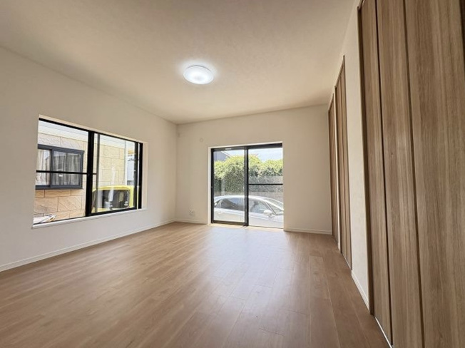 【洋室】 | 【仲介手数料０円】伊勢原市串橋　中古一戸建て | 伊勢原市串橋　中古一戸建て