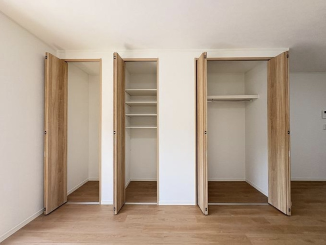 【収納】 | 【仲介手数料０円】伊勢原市串橋　中古一戸建て | 伊勢原市串橋　中古一戸建て