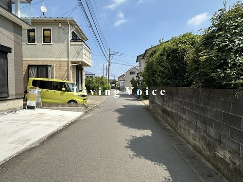 【前面道路含む現地写真】 | 【仲介手数料０円】伊勢原市串橋　中古一戸建て | 伊勢原市串橋　中古一戸建て