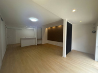 【居間・リビング】 | 福岡市早良区野芥６丁目　中古戸建☆仲介手数料無料☆ | ゆっくり過ごしたり食事をしたり、日々の暮らしに彩りを添えてくれる、そんな楽しく豊かな空間になりそうです。