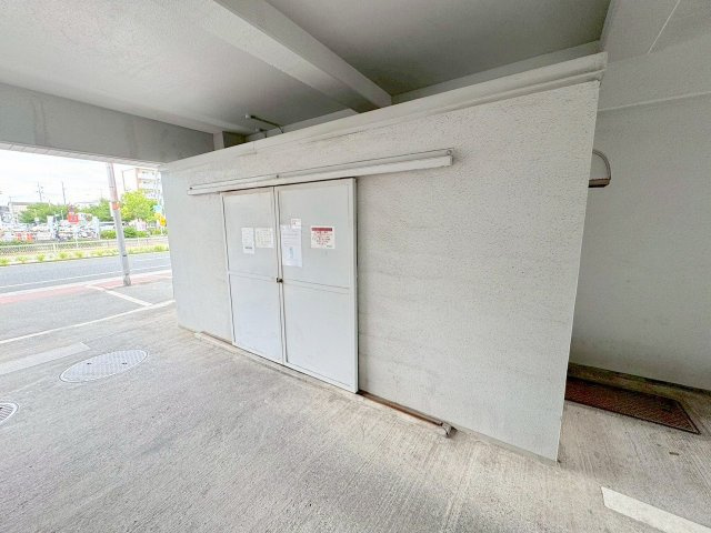 第3丸重グランドハイツのその他共用部分