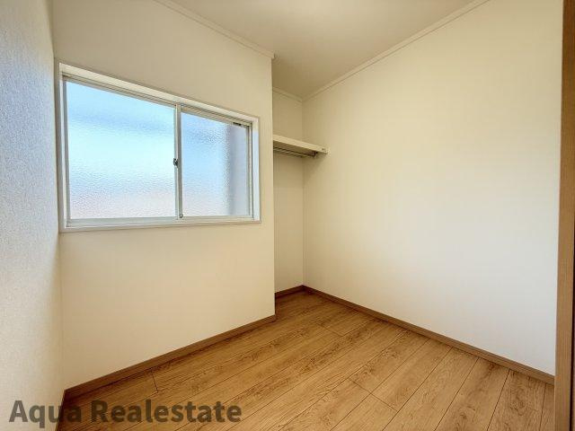 高松市国分寺町新名　リノベ住宅の子供部屋