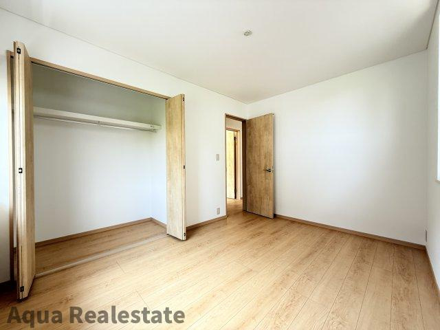 高松市国分寺町新名　リノベ住宅の収納