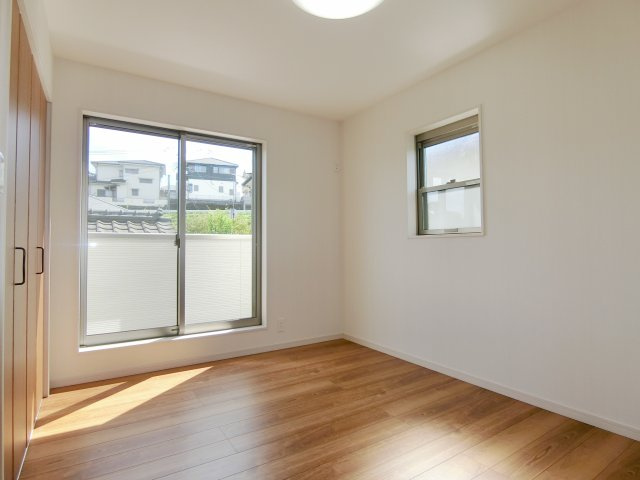 【洋室】 | 魚見町  中古住宅 | ※新築当時の写真です（2019年9月頃）