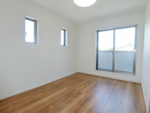 【洋室】 | 魚見町  中古住宅 | ※新築当時の写真です（2019年9月頃）