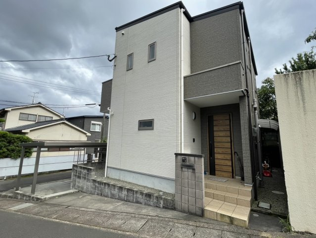 【外観】 | 魚見町  中古住宅