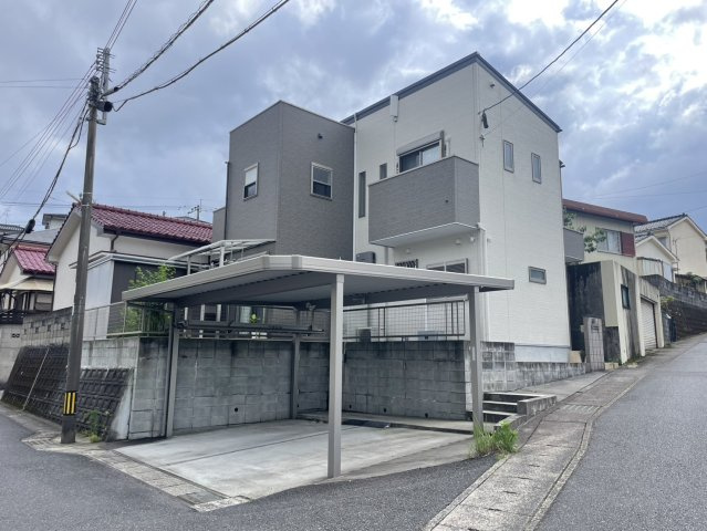 魚見町  中古住宅の画像