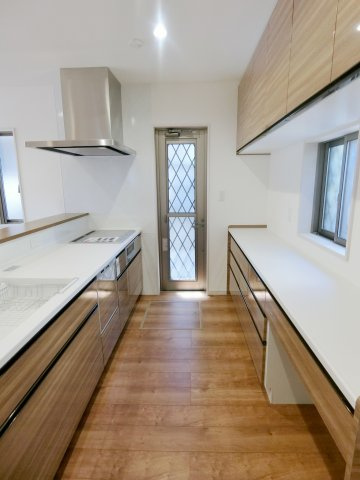 【キッチン】 | 魚見町  中古住宅 | ※新築当時の写真です（2019年9月頃）