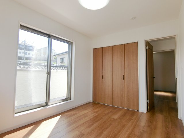 【洋室】 | 魚見町  中古住宅 | ※新築当時の写真です（2019年9月頃）