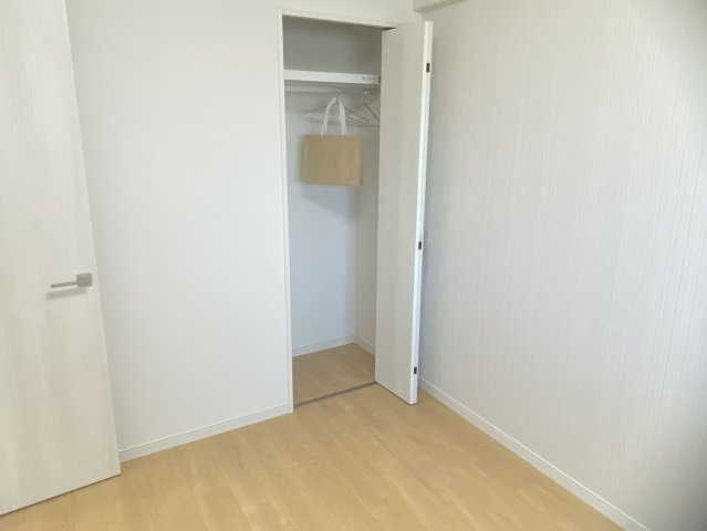 キャッスル峰壱番館の収納