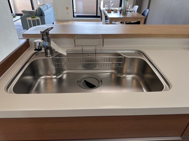 キャッスル峰壱番館のキッチン